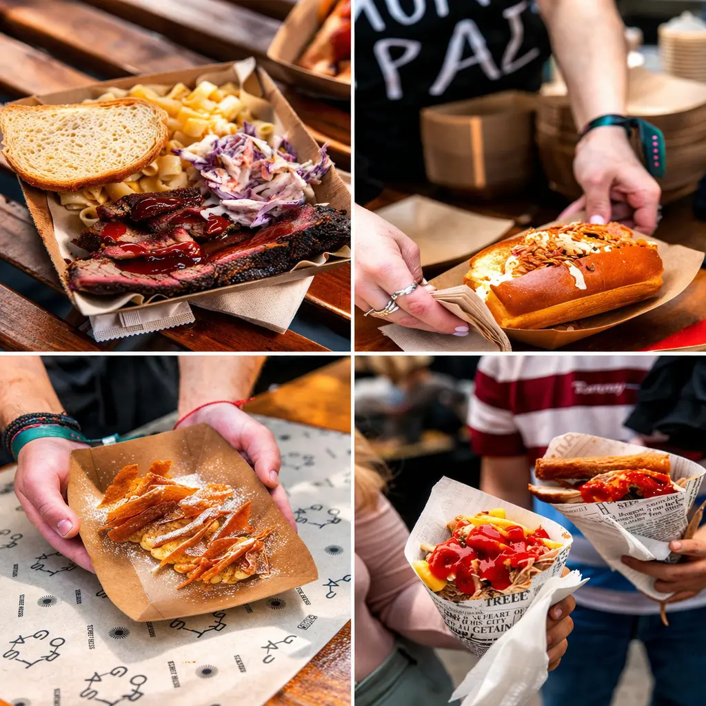 Athens Street Food Safari