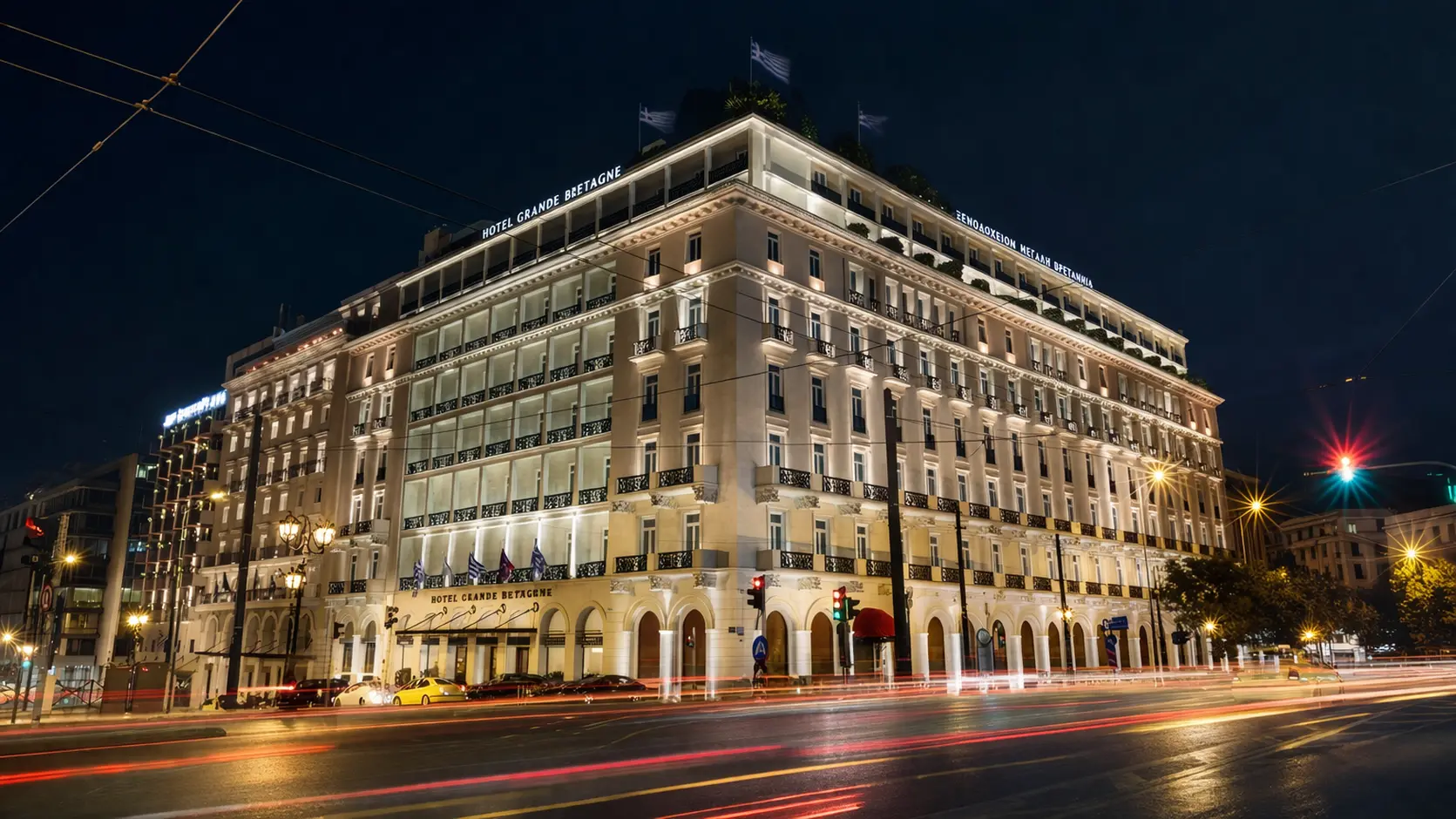 Hotel Grande Bretagne