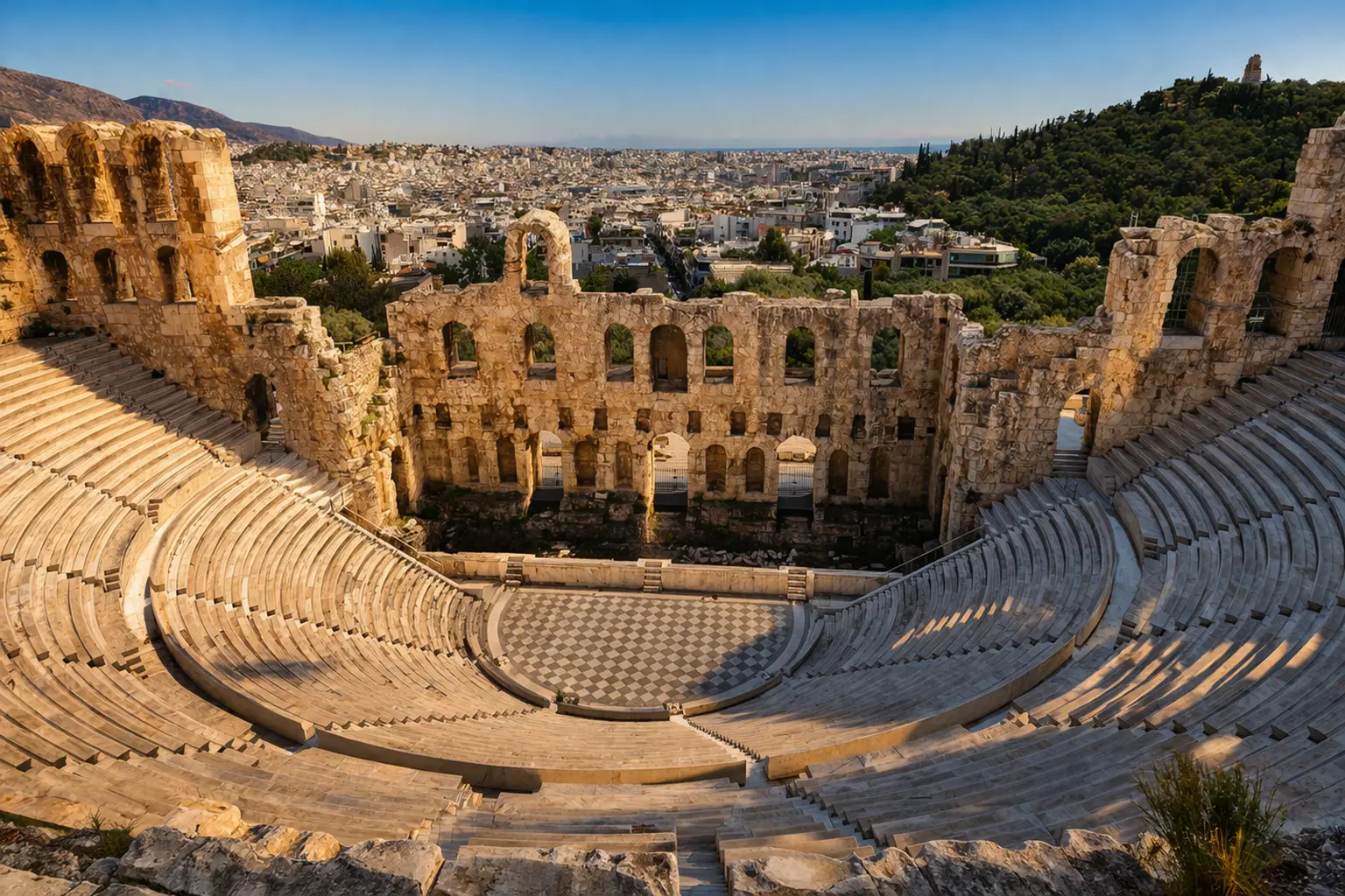 Odeon of Herodes Atticus