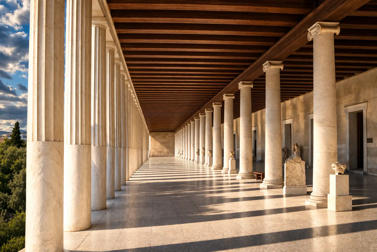 Stoa of Attalos