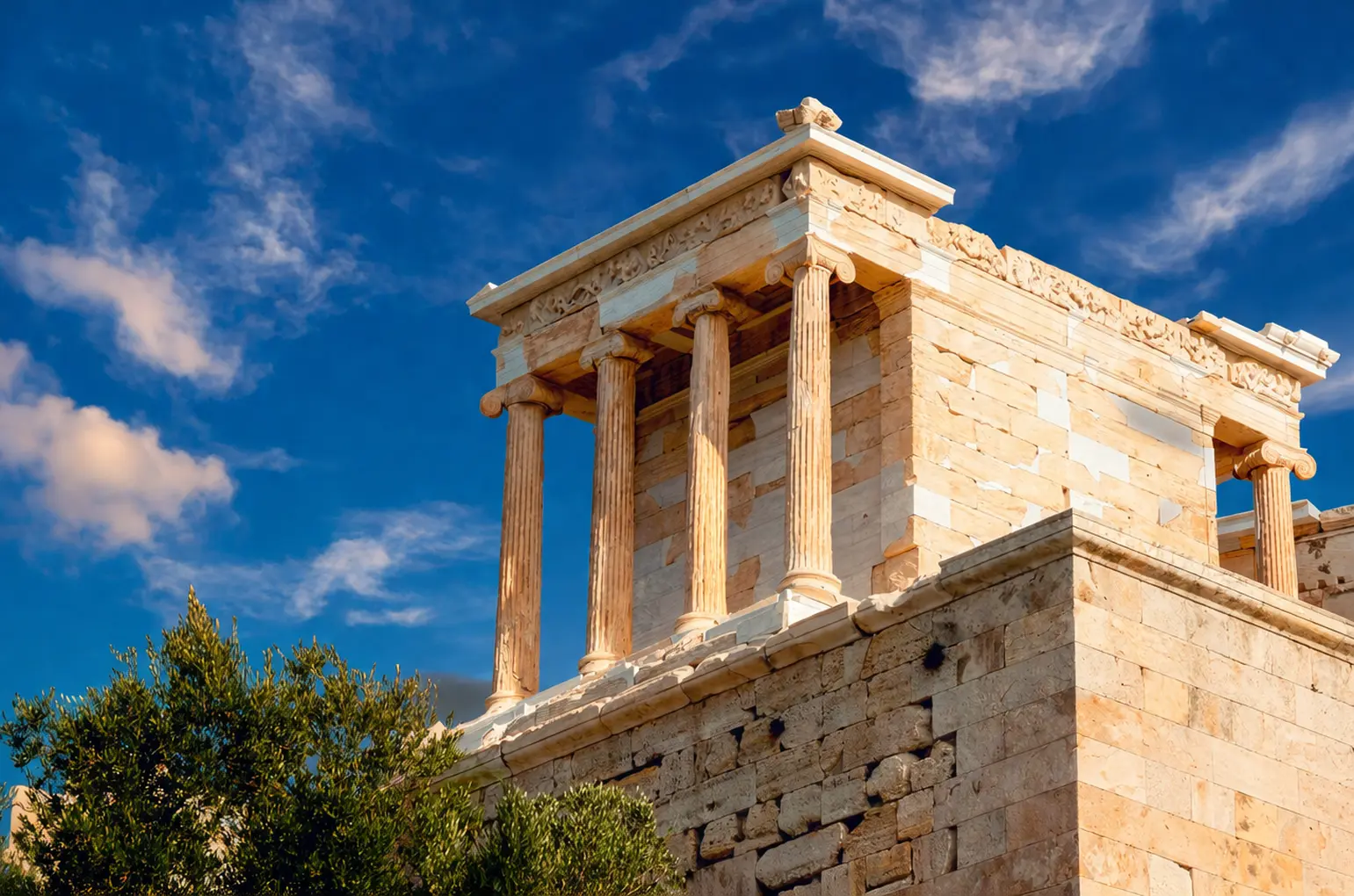 Temple of Athena Nike