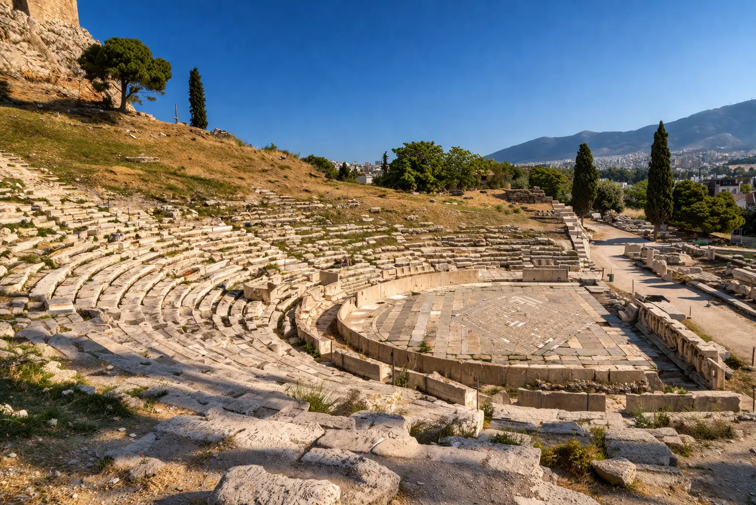 Theatre of Dionysus